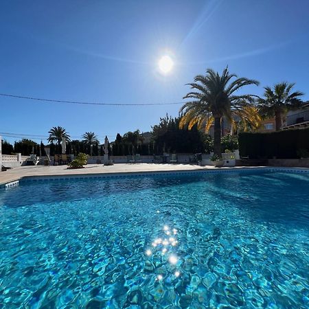 Bungalow En El Albir - Inmodream Calpe Exteriér fotografie