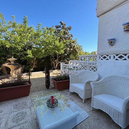 Bungalow En El Albir - Inmodream Calpe Exteriér fotografie