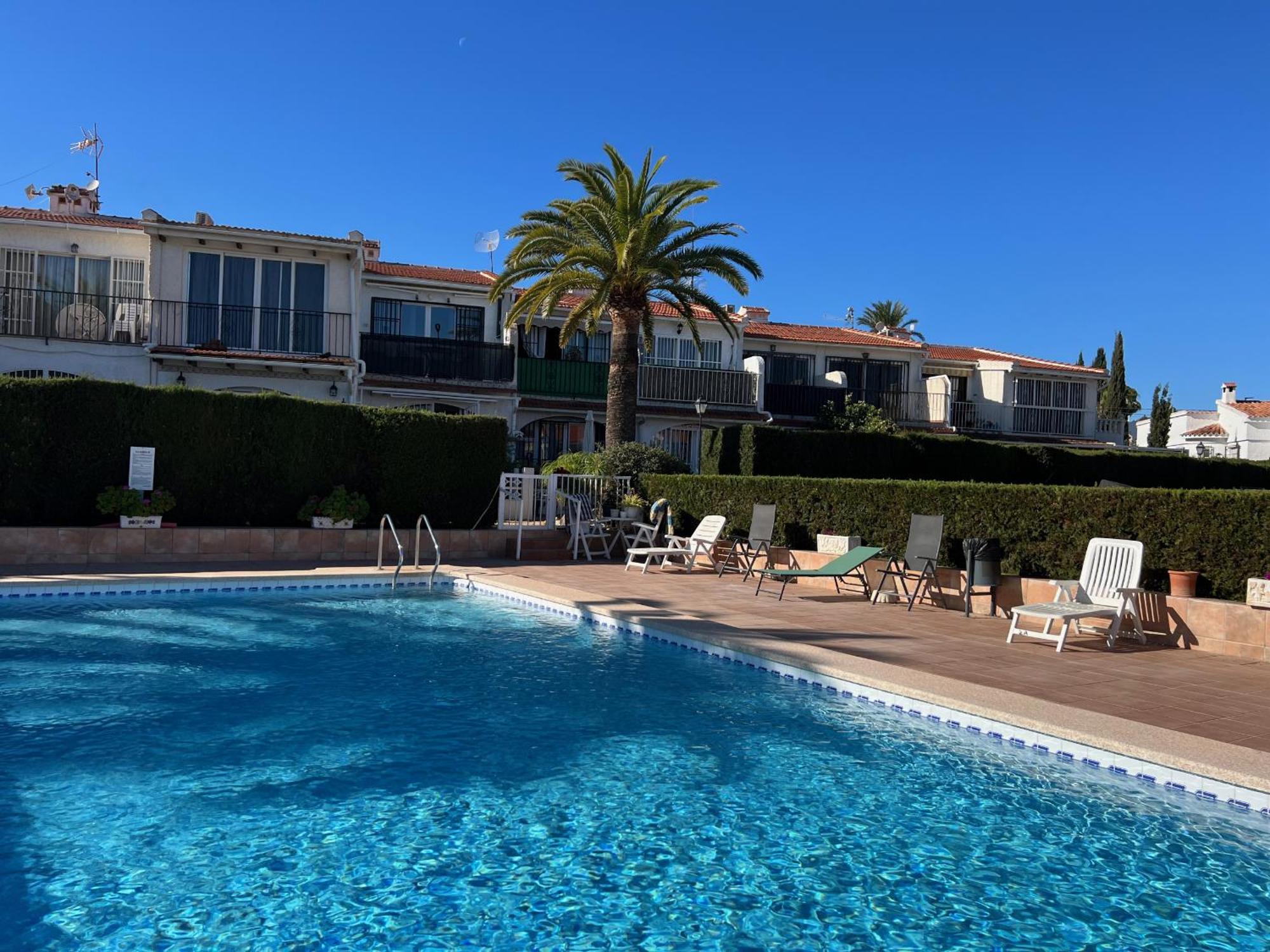 Bungalow En El Albir - Inmodream Calpe Exteriér fotografie