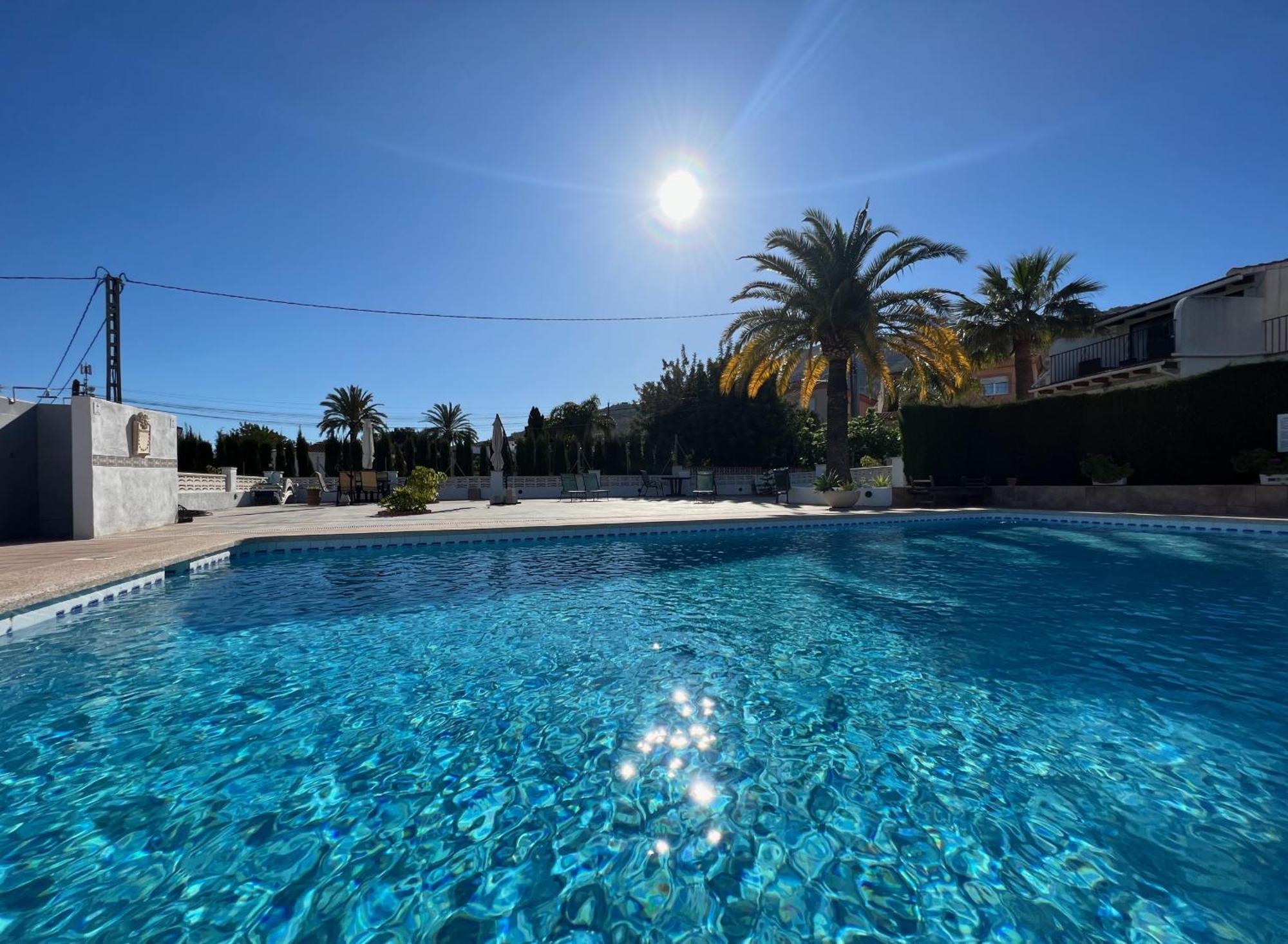 Bungalow En El Albir - Inmodream Calpe Exteriér fotografie
