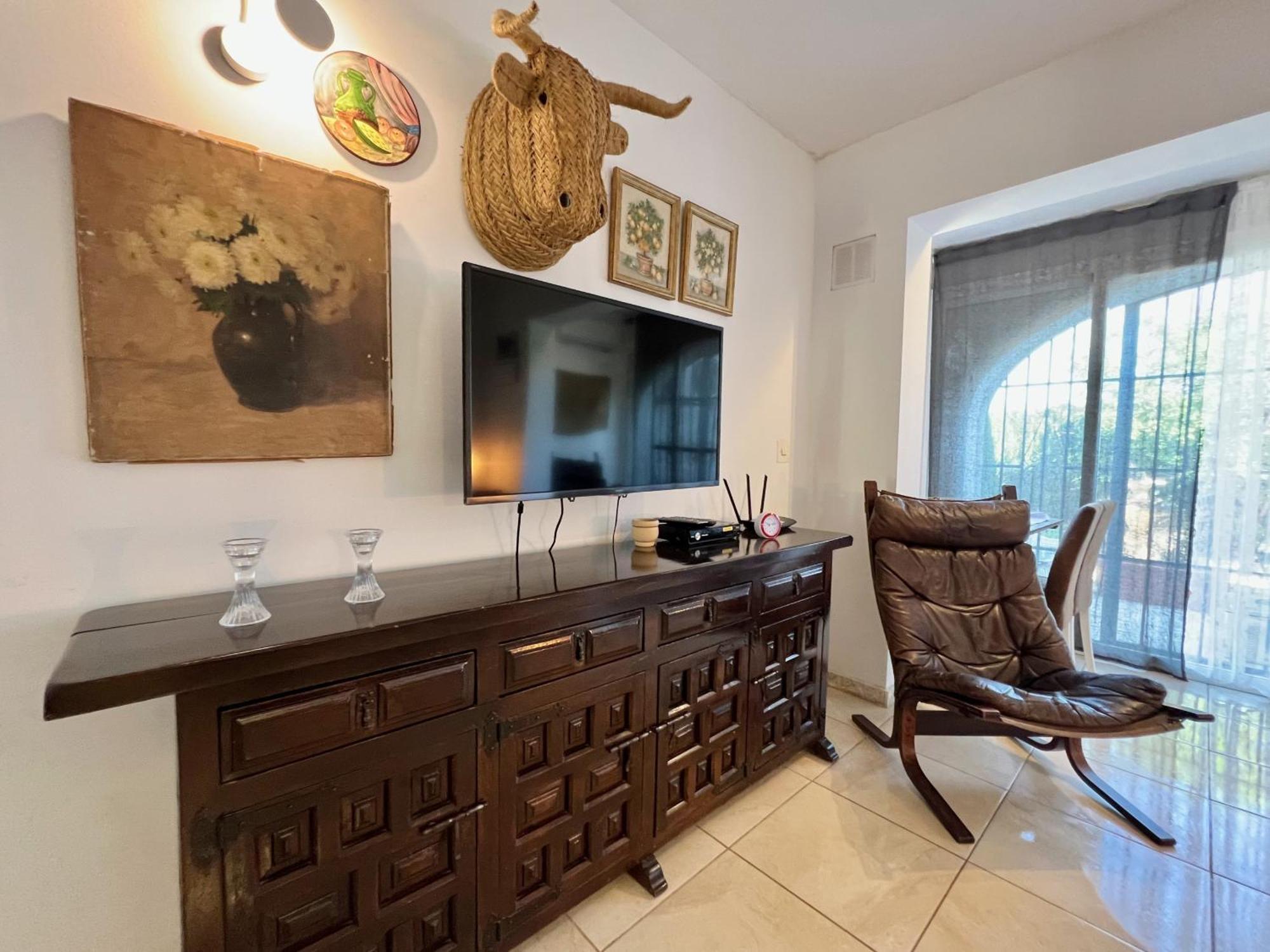 Bungalow En El Albir - Inmodream Calpe Exteriér fotografie