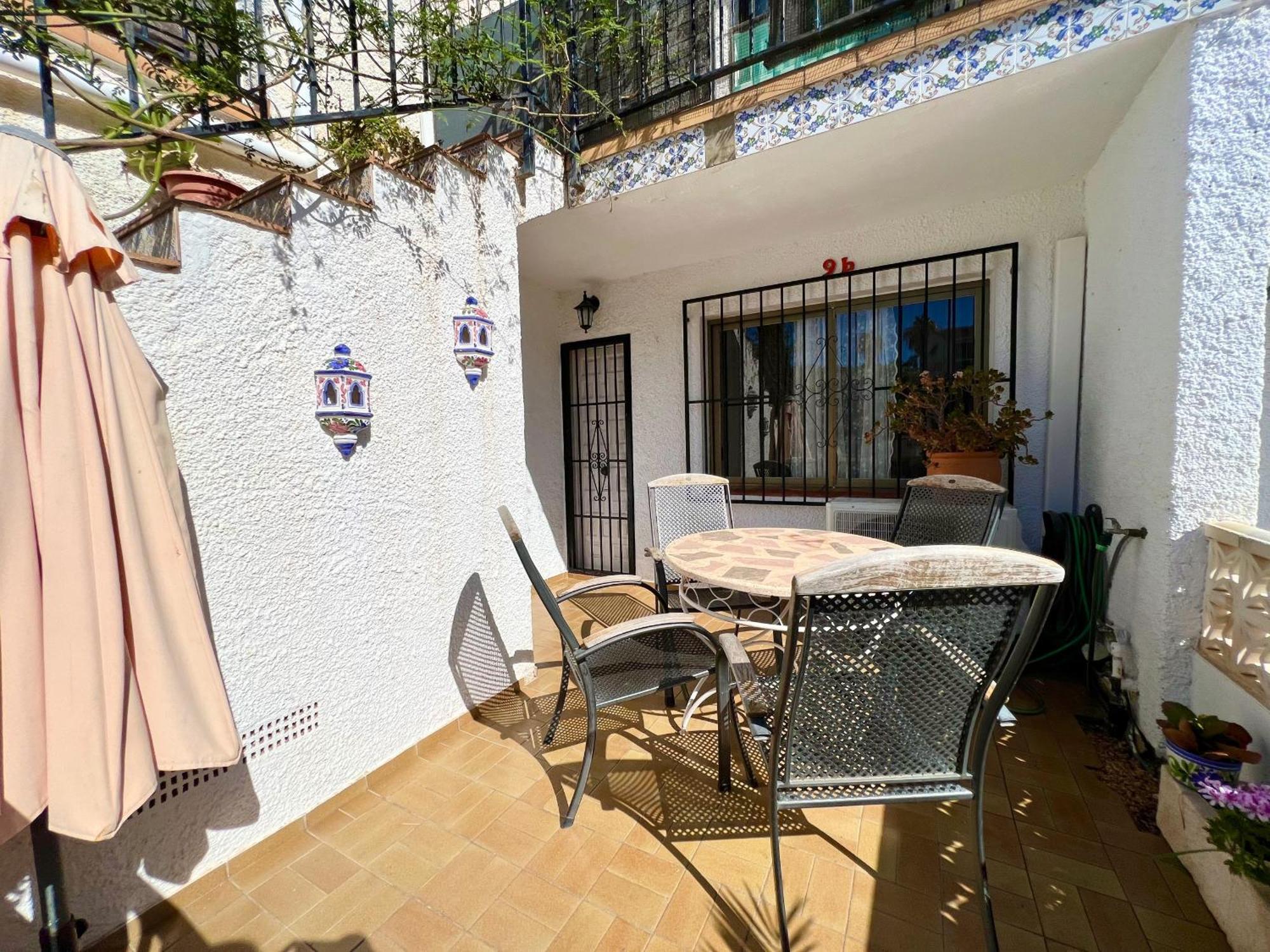 Bungalow En El Albir - Inmodream Calpe Exteriér fotografie