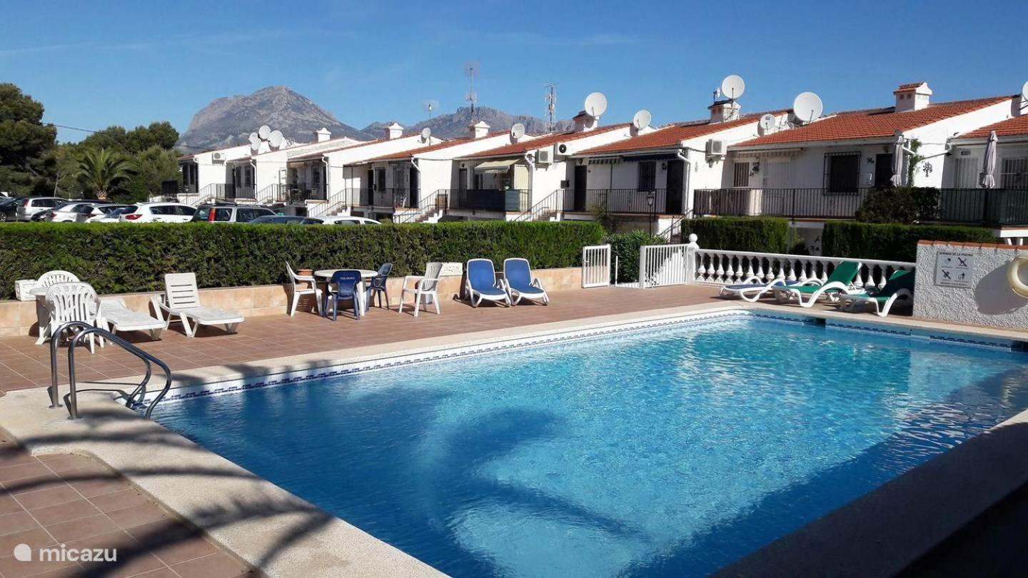 Bungalow En El Albir - Inmodream Calpe Exteriér fotografie