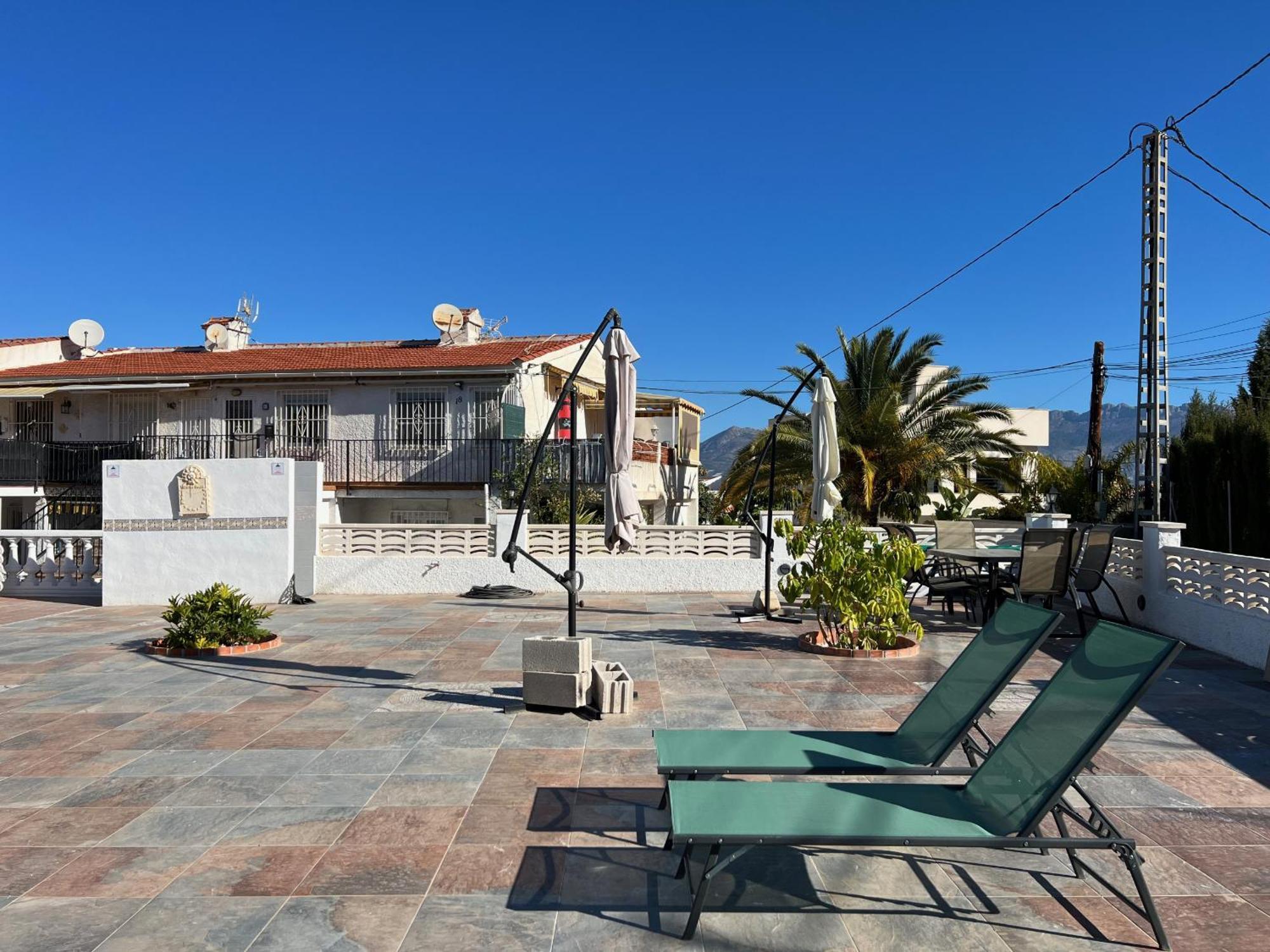 Bungalow En El Albir - Inmodream Calpe Exteriér fotografie
