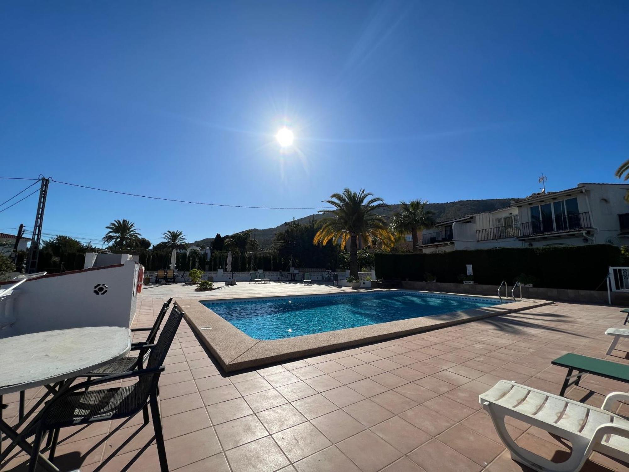 Bungalow En El Albir - Inmodream Calpe Exteriér fotografie