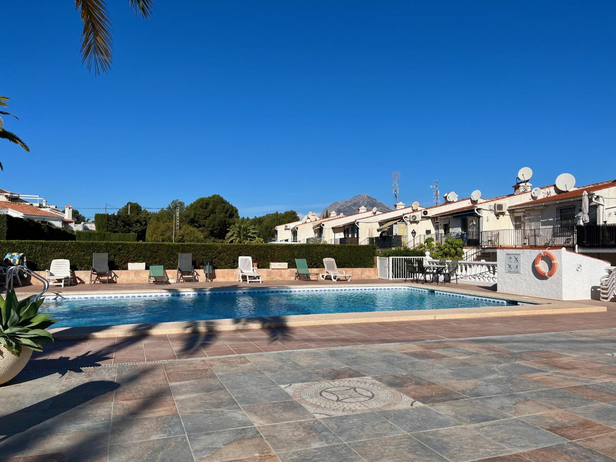 Bungalow En El Albir - Inmodream Calpe Exteriér fotografie