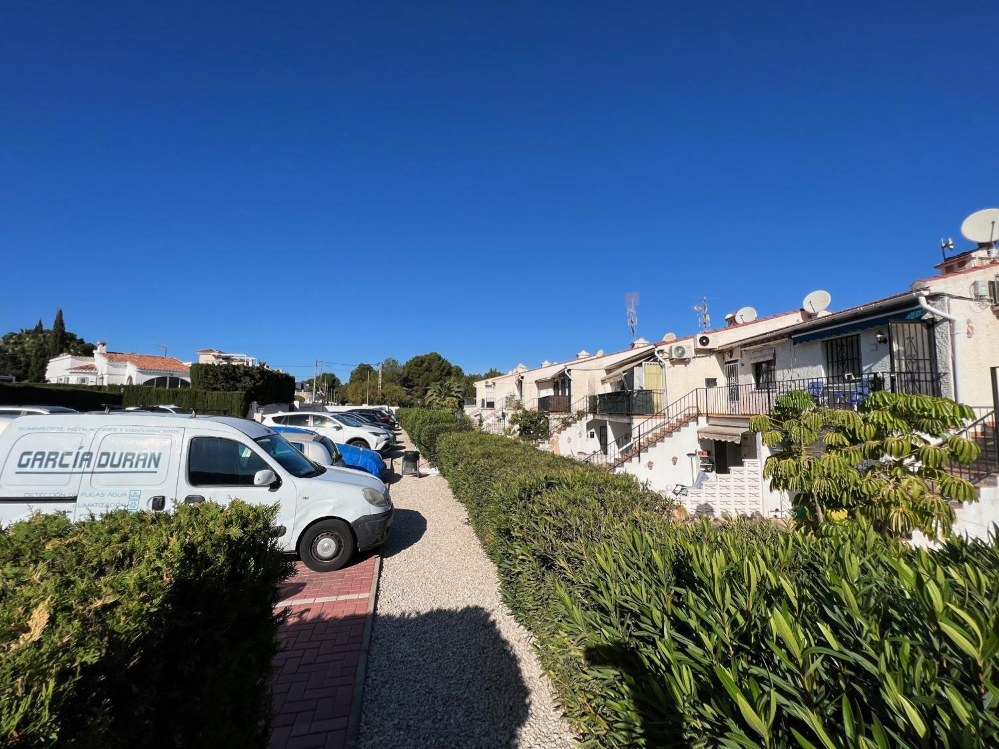 Bungalow En El Albir - Inmodream Calpe Exteriér fotografie