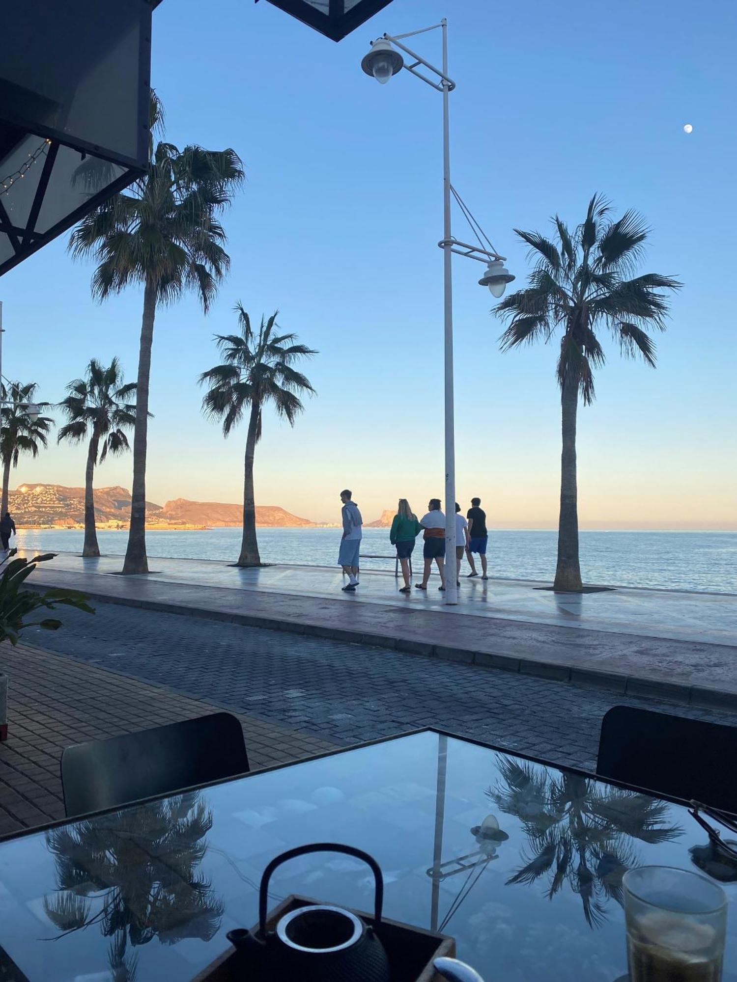 Bungalow En El Albir - Inmodream Calpe Exteriér fotografie